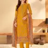 Suryajyoti Pushpa Vol-3 - Dress Material